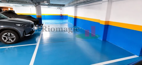 Garagem para Arrendamento em Marvila, Ribeira Santarém, São Salvador, São Nicolau