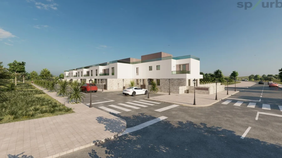 Moradia T4 para Venda em Ferreiras
