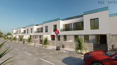 Moradia T3 para Venda em Ferreiras