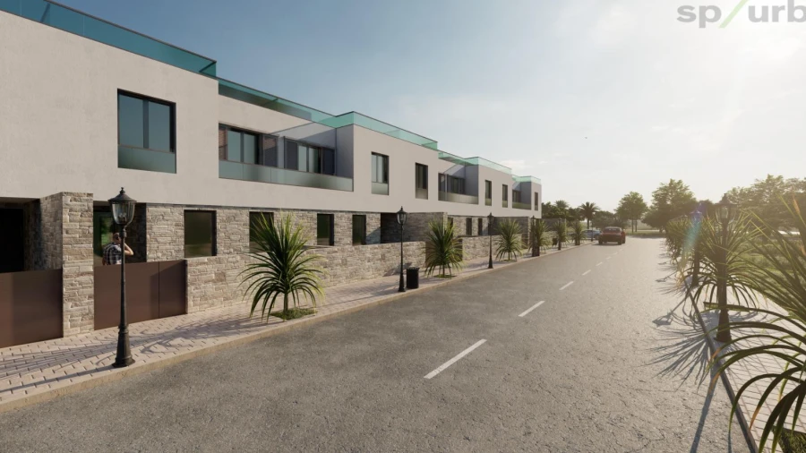 Moradia T3 para Venda em Albufeira e Olhos de Água