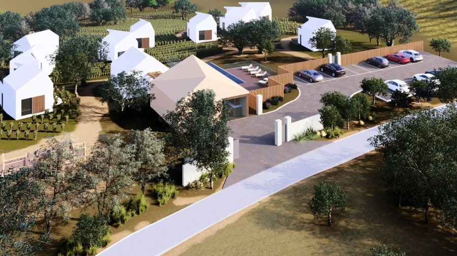 Terreno para Venda em Moçarria Foto 5