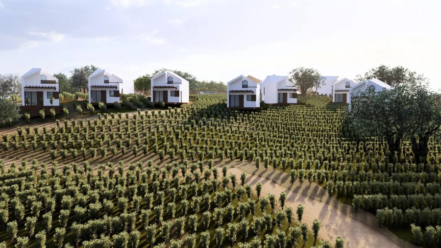 Terreno para Venda em Moçarria Foto 8