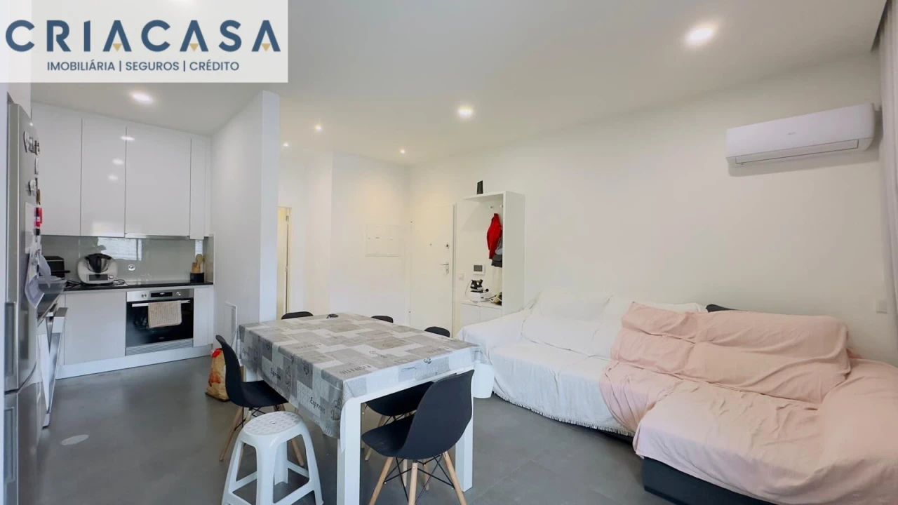 Apartamento T3 para Venda em Rio de Loba Foto 1