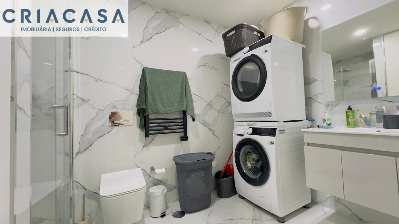 Apartamento T3 para Venda em Rio de Loba Foto 12