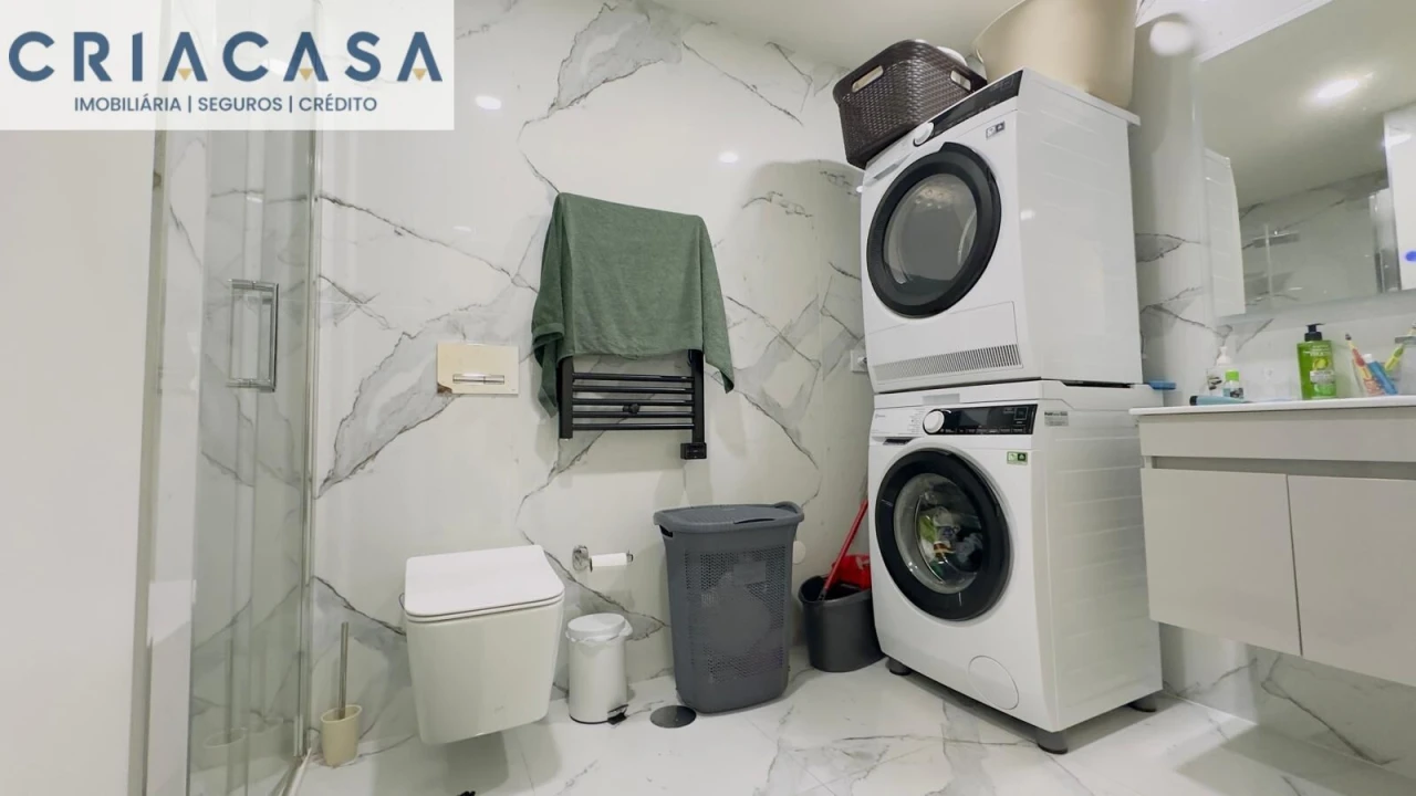 Apartamento T3 para Venda em Rio de Loba Foto 13