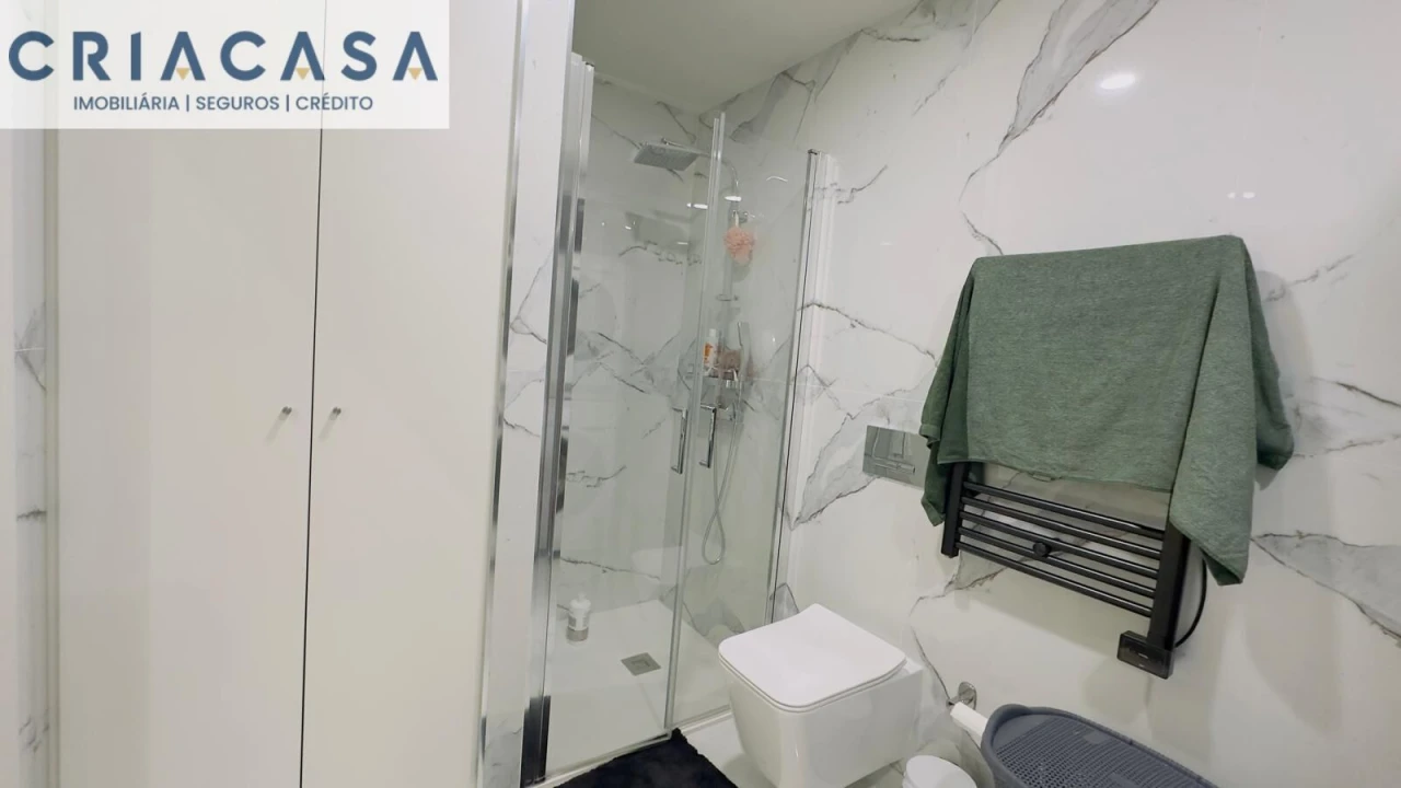 Apartamento T3 para Venda em Rio de Loba Foto 14