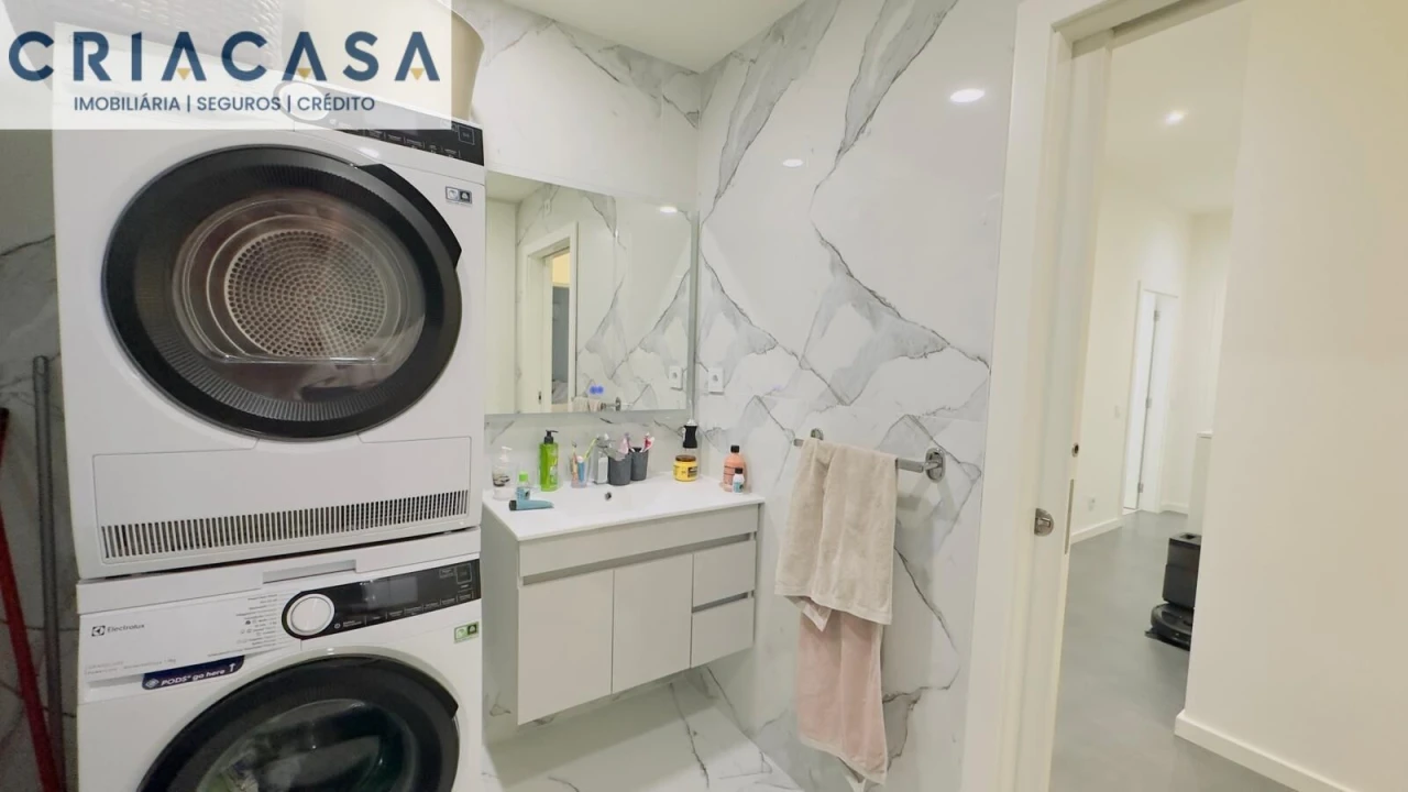 Apartamento T3 para Venda em Rio de Loba Foto 16