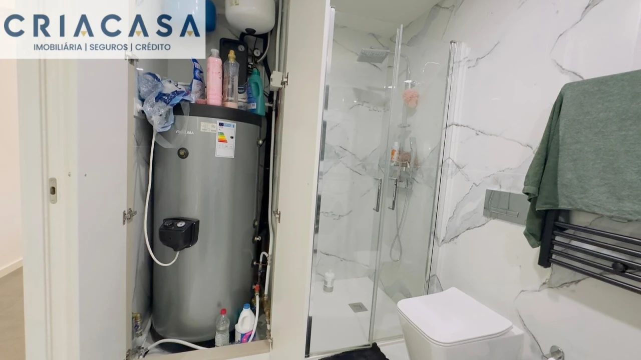 Apartamento T3 para Venda em Rio de Loba Foto 17