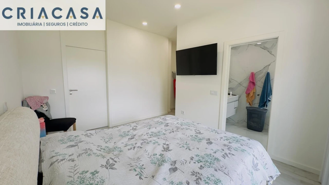 Apartamento T3 para Venda em Rio de Loba Foto 19