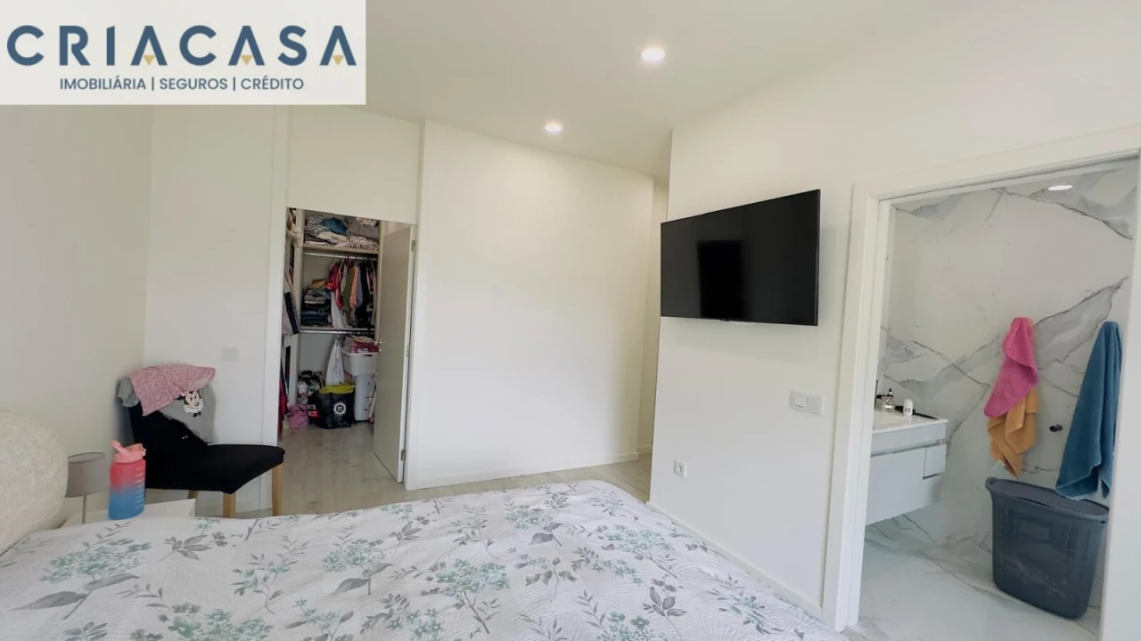 Apartamento T3 para Venda em Rio de Loba Foto 20