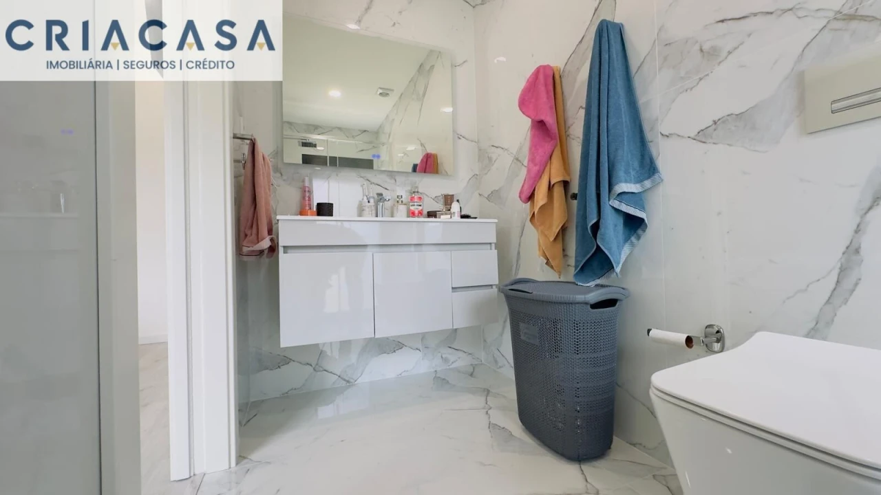 Apartamento T3 para Venda em Rio de Loba Foto 26