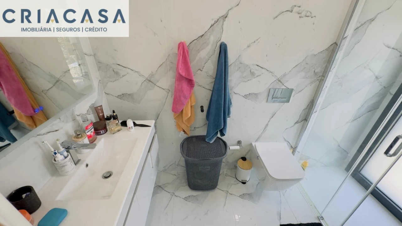 Apartamento T3 para Venda em Rio de Loba Foto 28