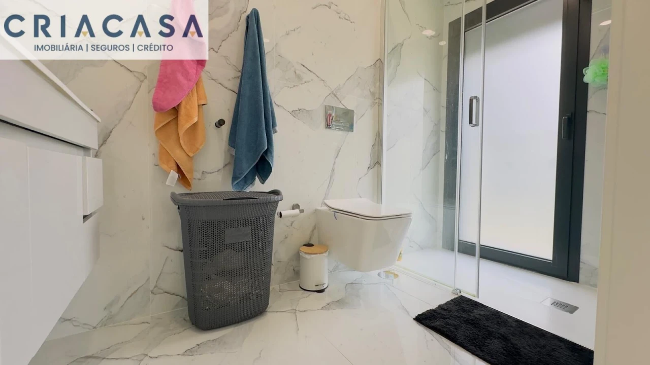 Apartamento T3 para Venda em Rio de Loba Foto 29