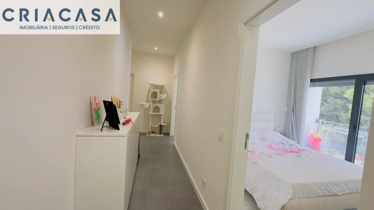 Apartamento T3 para Venda em Rio de Loba Foto 33