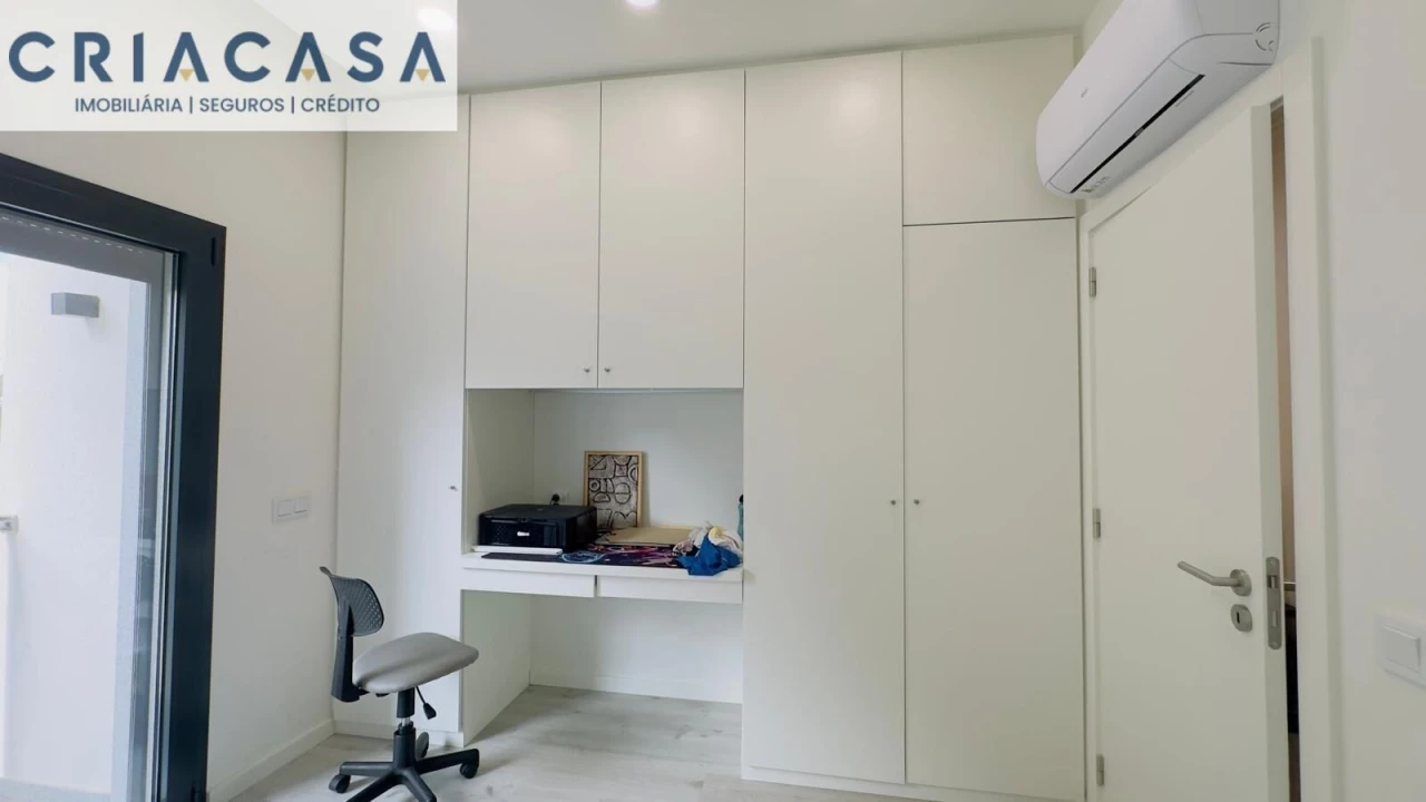 Apartamento T3 para Venda em Rio de Loba Foto 42