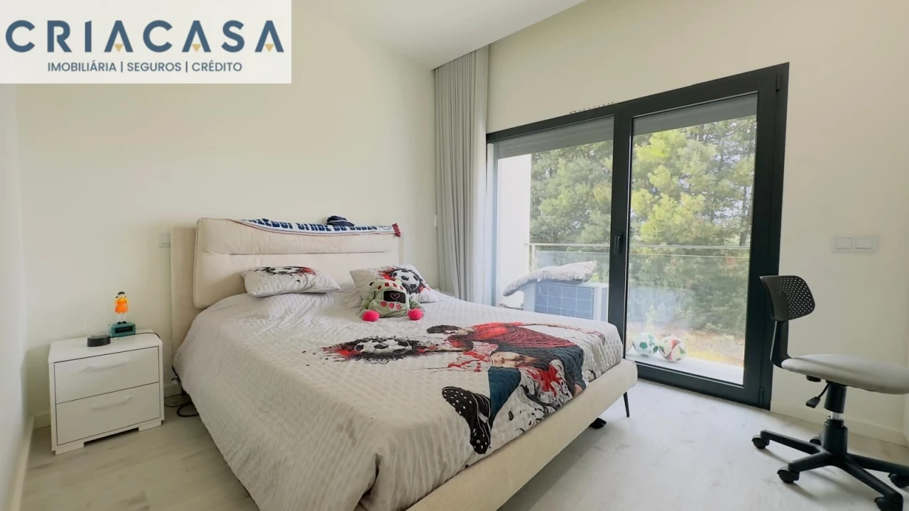 Apartamento T3 para Venda em Rio de Loba Foto 44