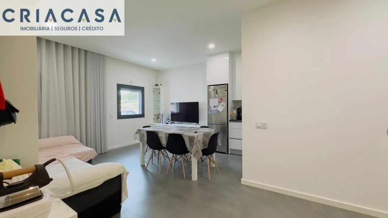 Apartamento T3 para Venda em Rio de Loba Foto 8