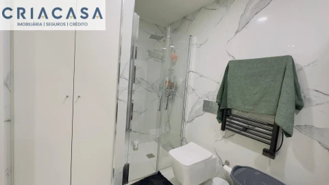 Apartamento T3 para Venda em Rio de Loba