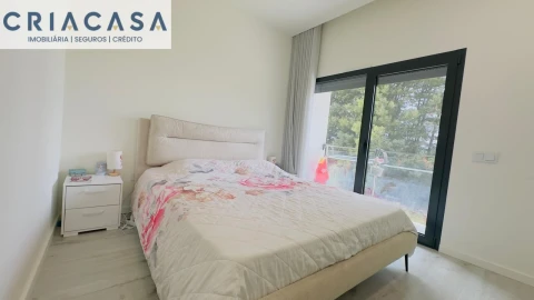 Apartamento T3 para Venda em Rio de Loba