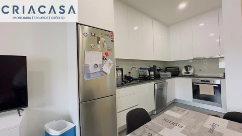 Apartamento T3 para Venda em Rio de Loba