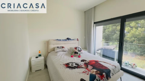 Apartamento T3 para Venda em Rio de Loba