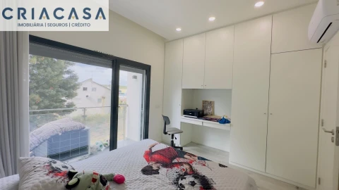 Apartamento T3 para Venda em Rio de Loba