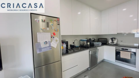 Apartamento T3 para Venda em Rio de Loba