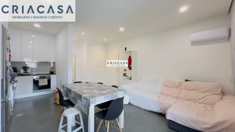 Apartamento T3 para Venda em Rio de Loba