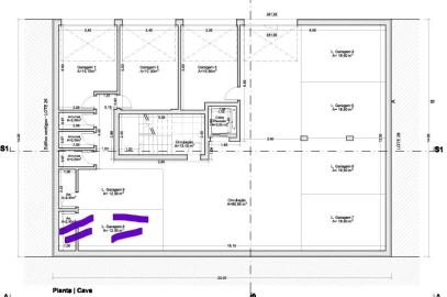 Apartamento T3 para Venda em Rio de Loba