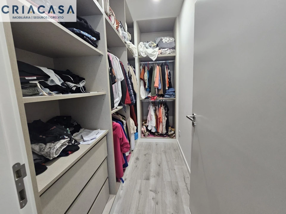 Apartamento T3 para Venda em Rio de Loba Foto 11