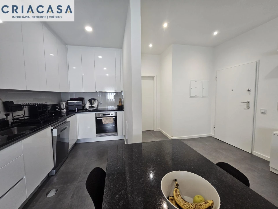 Apartamento T3 para Venda em Rio de Loba Foto 2