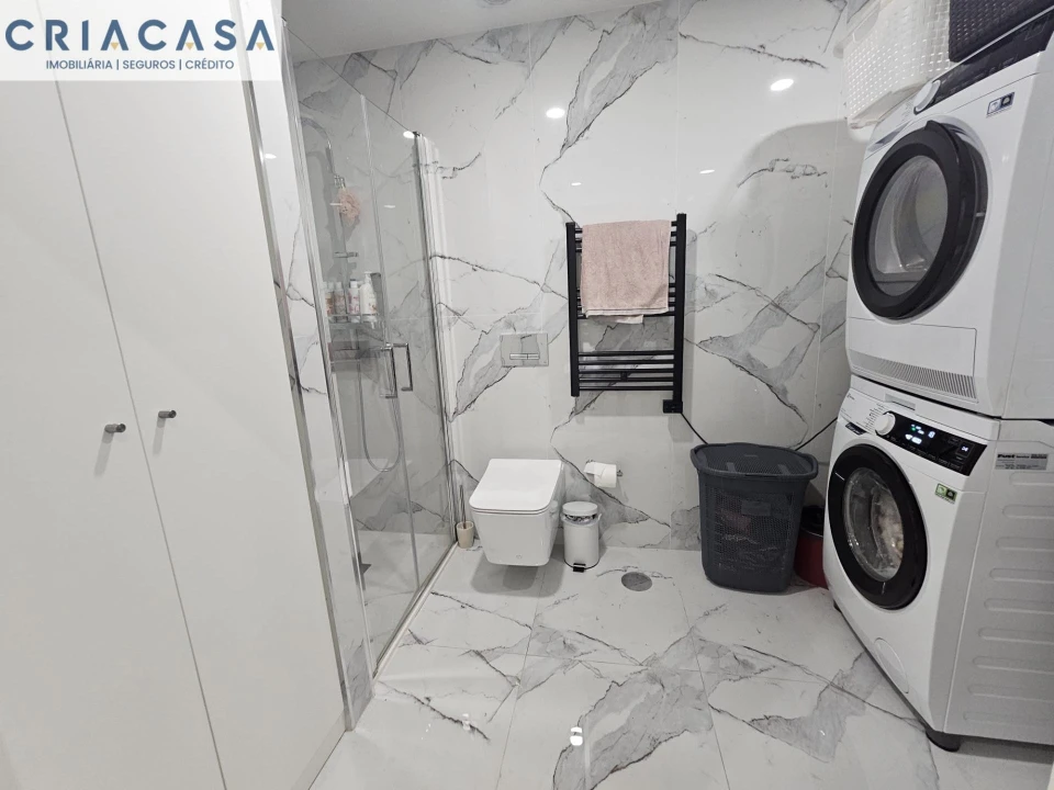Apartamento T3 para Venda em Rio de Loba Foto 20