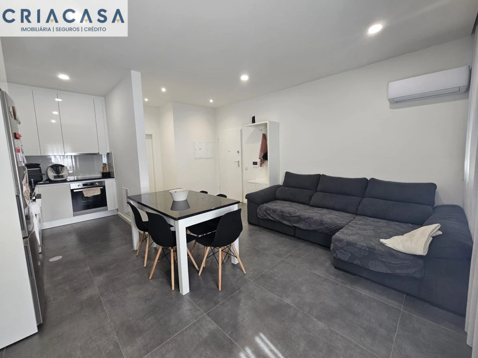 Apartamento T3 para Venda em Rio de Loba Foto 3