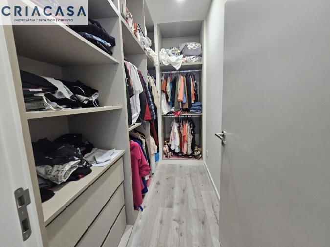 Apartamento T3 para Venda em Rio de Loba Foto 11