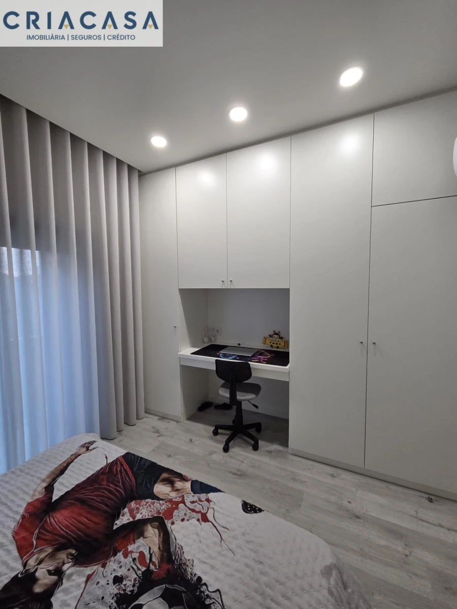 Apartamento T3 para Venda em Rio de Loba Foto 19