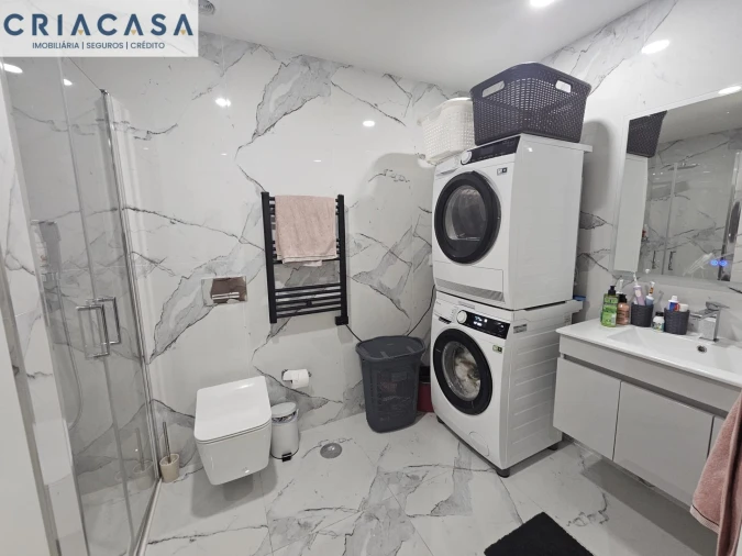 Apartamento T3 para Venda em Rio de Loba Foto 21