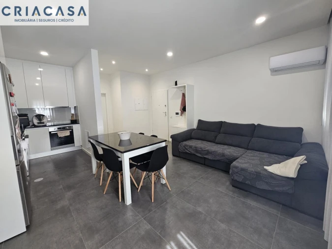 Apartamento T3 para Venda em Rio de Loba Foto 3