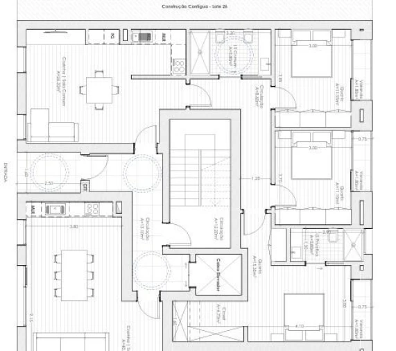 Apartamento T3 para Venda em Rio de Loba Foto 32