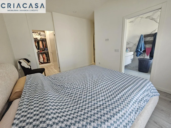 Apartamento T3 para Venda em Rio de Loba Foto 9