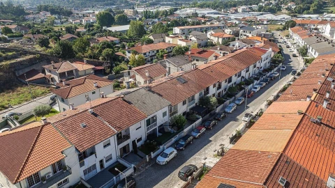 Moradia T4 para Venda em Braga (Maximinos, Sé e Cividade)