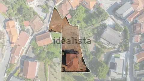 Moradia T3 para Venda em Bouro (Santa Maria)