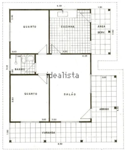 Moradia T2 para Venda em Fafe