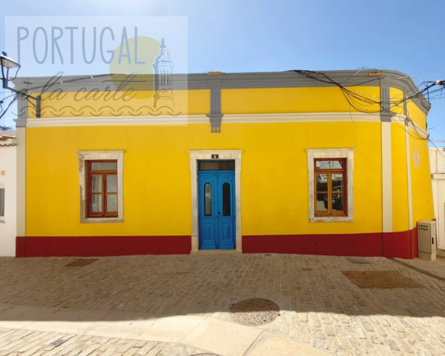 Moradia T2 para Venda em Loule (São Clemente) Foto 1