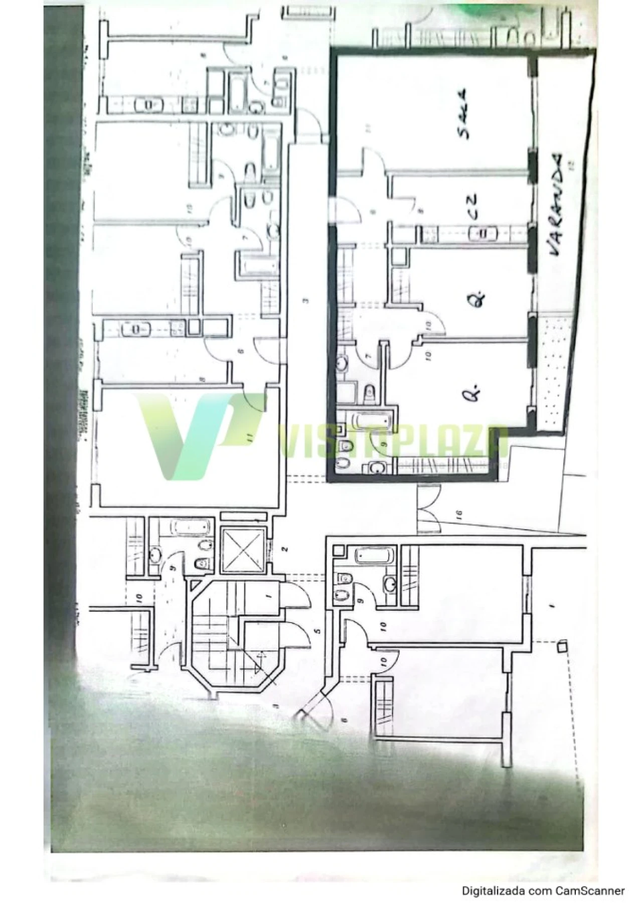 Apartamento T2 para Venda em Portimão Foto 23