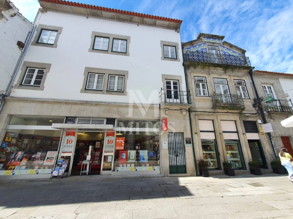 Apartamento T3 para Venda em Santa Maria Maior e Monserrate e Meadela Foto 11