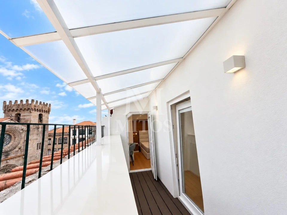 Apartamento T3 para Venda em Santa Maria Maior e Monserrate e Meadela Foto 9