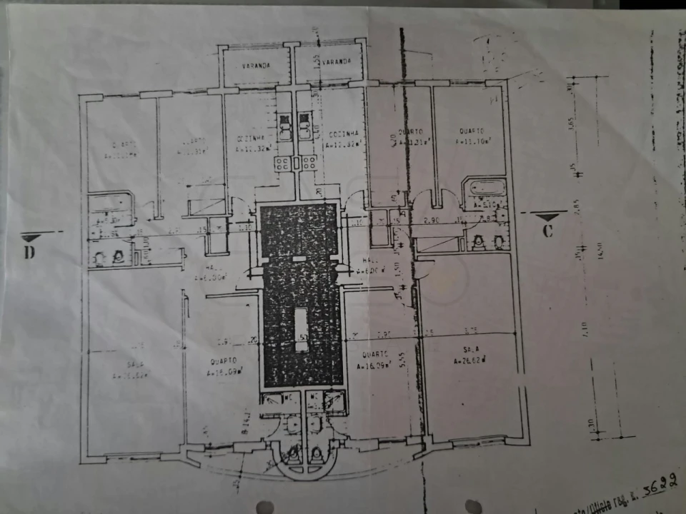 Apartamento T3 para Venda em Setubal (São Sebastião) Foto 26