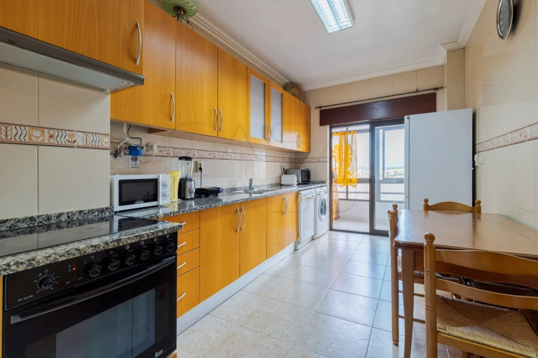 Apartamento T3 para Venda em Setubal (São Sebastião) Foto 2