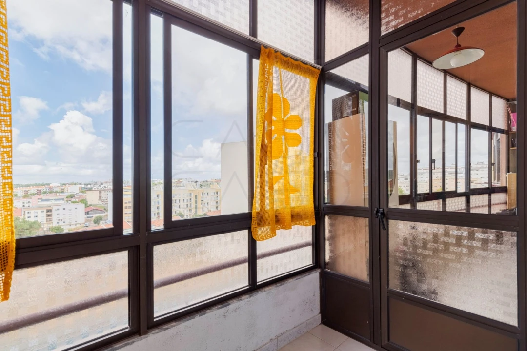 Apartamento T3 para Venda em Setubal (São Sebastião) Foto 21