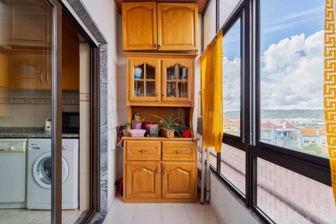 Apartamento T3 para Venda em Setubal (São Sebastião) Foto 9